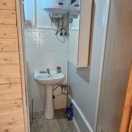 Romantikus Erdei Kunyho Jakuzzival Heviz Koezeleben * Rezi