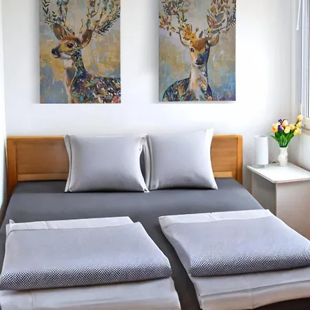 Romantikus Erdei Kunyho Jakuzzival Heviz Koezeleben アパート *